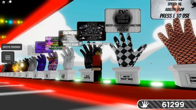 Slap Battles - How to get RNG GLOVE + "RNGOD" BADGE! [ROBLOX] смотреть онлайн