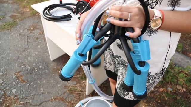 Доильный аппарат буренка 1 - модель 2016 года смотреть онлайн