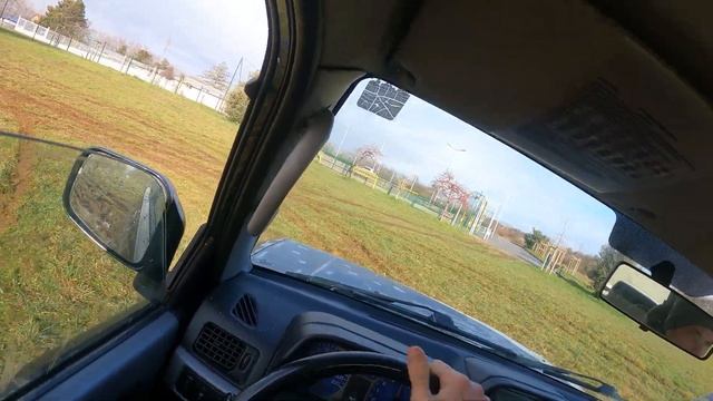 Pajero Io Drift смотреть онлайн