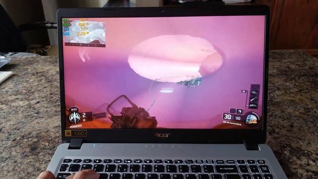 Gameplay Call Of Duty: Black Ops 3 en Acer Aspire 5 Slim A515-43-R19L | TecnoJeen смотреть онлайн