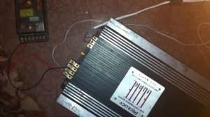 Подключение твитеров к усилителю