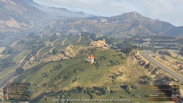Grand Theft Auto V Online Gameplay PC 2560x1080 720 смотреть онлайн