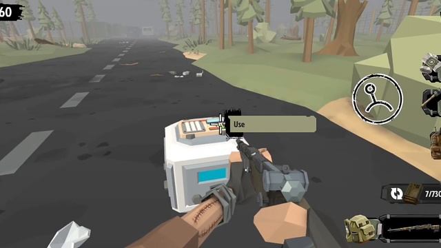 Secret Crate Encounter How to get the CODE + FREE LASER PISTOL - The Walking Zombie 2 смотреть онлайн