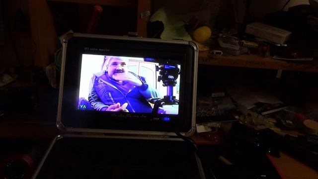 Честный обзор подводной камеры Erchang Fish Finder смотреть онлайн