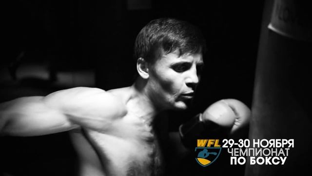 Чемпионат FITNESS HOLDING по боксу по версии WFL смотреть онлайн