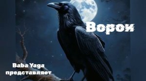 новая песня Ворон от Baba Yaga