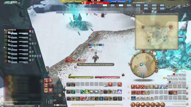 FINAL FANTASY XIV 2024-01 NA Frontline смотреть онлайн