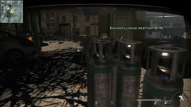 Call of Duty Modern Warfare 3 épisode 02 Kami soigne Bob [Vue Kami] смотреть онлайн