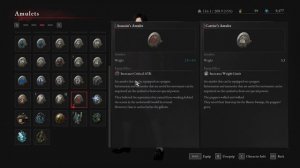 Lies Of P Лучшие Амулеты, Все Амулеты Разбор и Рейтинг от Лучших к Худшим