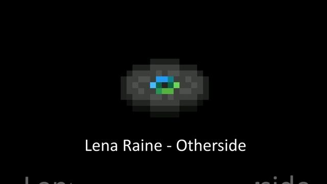 МАЙНКРАФТ 1.18 - НОВАЯ ПЛАСТИНКА «otherside» («другая сторона»). Лена Рейн.