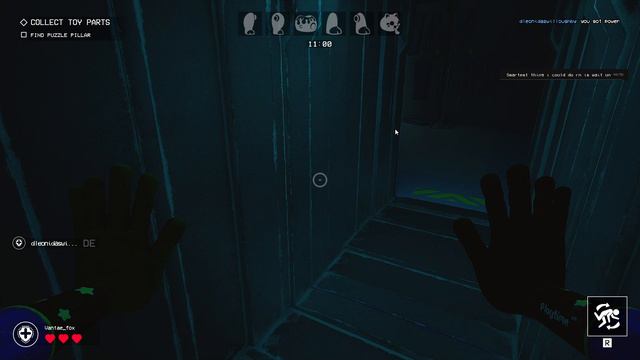 Project Playtime: Just Some Casual Gameplay