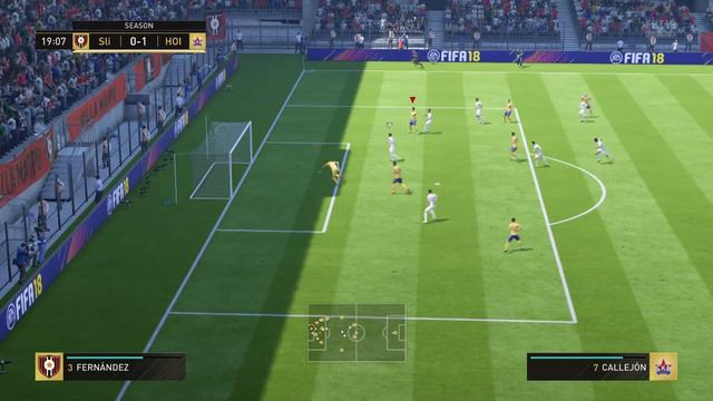 FIFA 18 | SIF Pjanic (87) Player Review! w/Gameplay & In-Game Stats смотреть онлайн