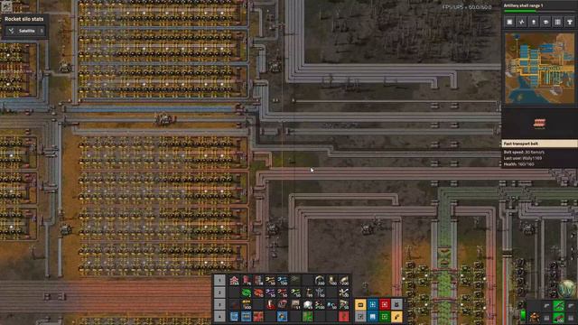 Factorio Vanilla 1.0, Episode 65: More Green Circuits! - Let's Play смотреть онлайн
