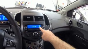 #CHEVROLET #AVEO  T300 КАК ОБНУЛИТЬ ДАТЧИКА НАРУЖНЕГО ВОЗДУХА