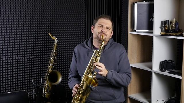 Онлайн оркестр  ? SAXONLINE ?  . The Police - «Every Breath You Take»