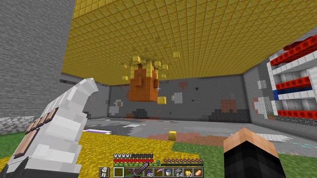 Minecraft, But Crafts Are Crazy... смотреть онлайн