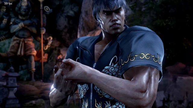 Tekken 7 Season 4 Law Player Match Session 7 PC смотреть онлайн