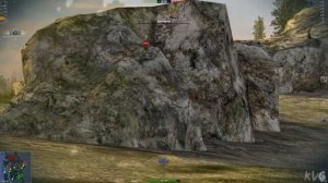 World of Tanks Blitz (2021) - Gameplay (PC UHD) [4K60FPS]