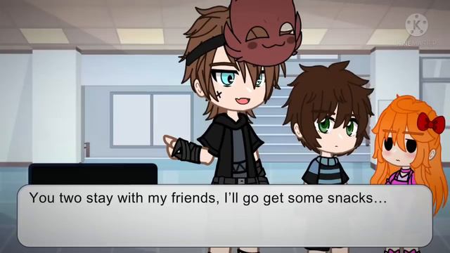 [!FW!]”Just like brother”|| Afton Kids || Ft. Tormentors || FNaF AU смотреть онлайн