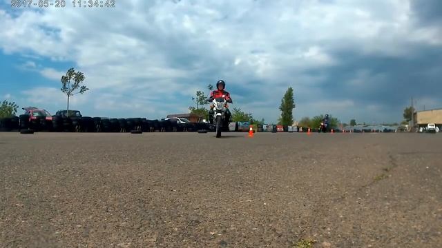 Мотошкола Hello Moto Odessa. Нарезка тренировок. смотреть онлайн