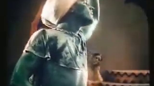 The Flute of Krishna / Martha Graham 1926. смотреть онлайн