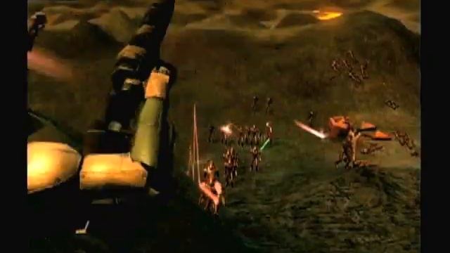 2005 - Star Wars Galaxies Trials of Obi-Wan: Tráiler 1 смотреть онлайн