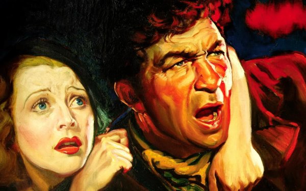 «Осведомитель» (The Informer) трейлер 1935