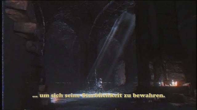 Ultra cooler DARK SOULS 3 80er Jahre Trailer (Deutsch) смотреть онлайн
