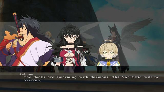Tales of Berseria - Ultrawide 3440x1440 Ryzen 2600x + Vega64 смотреть онлайн