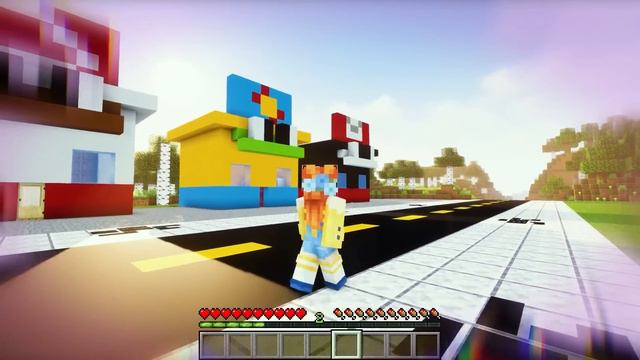 The True Story of AMANDA in Minecraft! смотреть онлайн