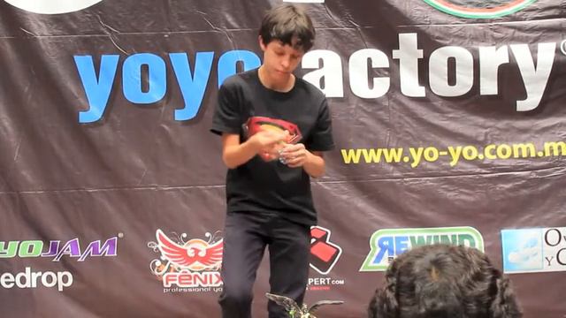 La AMYY Presenta.... Franky Zapata Segundo Lugar Intermedios смотреть онлайн