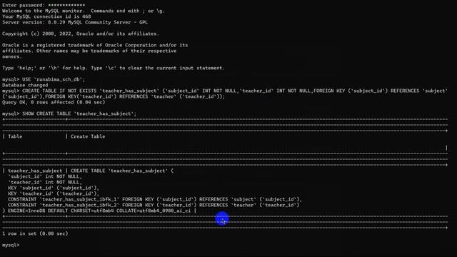 45th Question (DBMS) смотреть онлайн