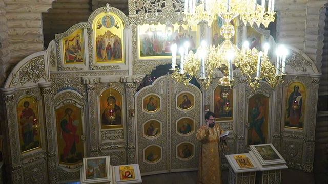 Божественная литургия 17.12.2022 смотреть онлайн