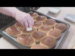 ВОСКРЕСНЫЕ ПИРОЖКИ. / УЖИН ИЗ ТОГО, ЧТО БЫЛО...