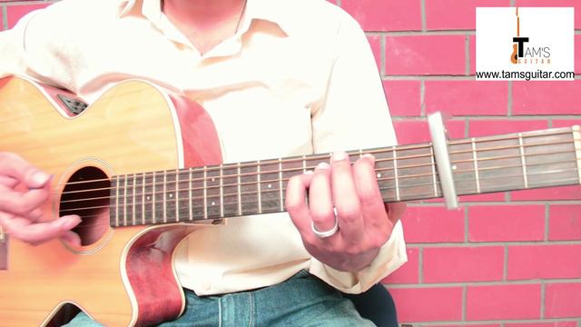 Nadaan Parindey (Rockstar) guitar lesson intro смотреть онлайн