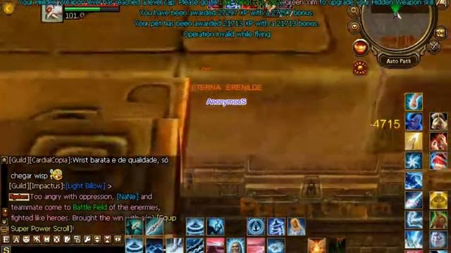 Dragon Oath 3 ►Bug B3 ◄ смотреть онлайн