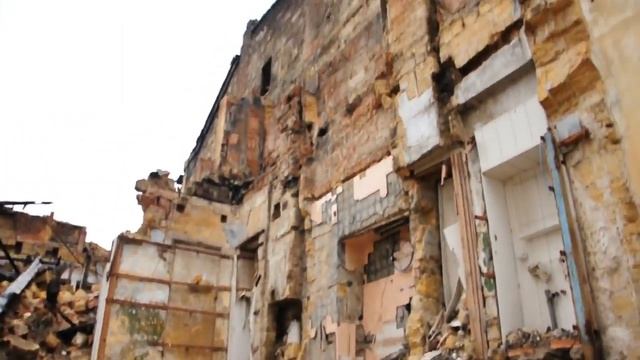 Одесские развалины смотреть онлайн