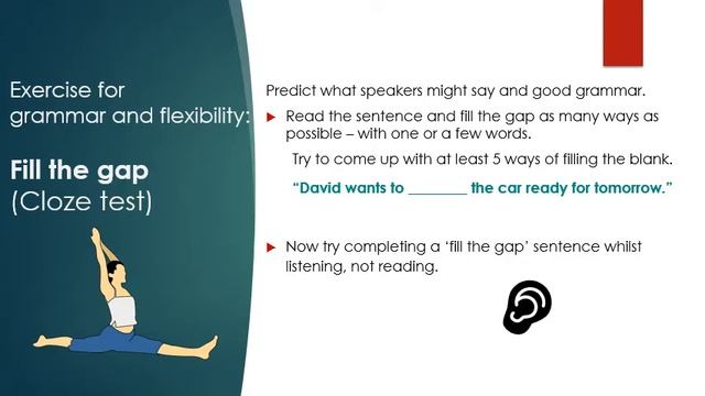 CPI Online Preparation (Indigenous languages) 6: Language Proficiency смотреть онлайн