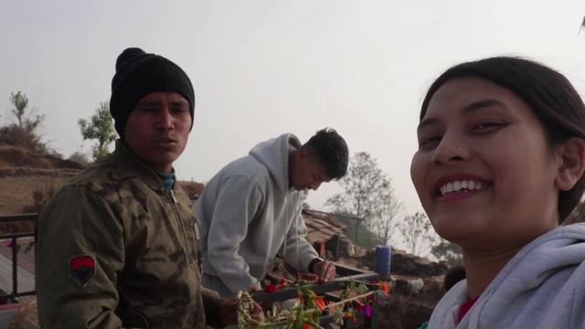 A Unique Culture Celebrated In Rural Nepal