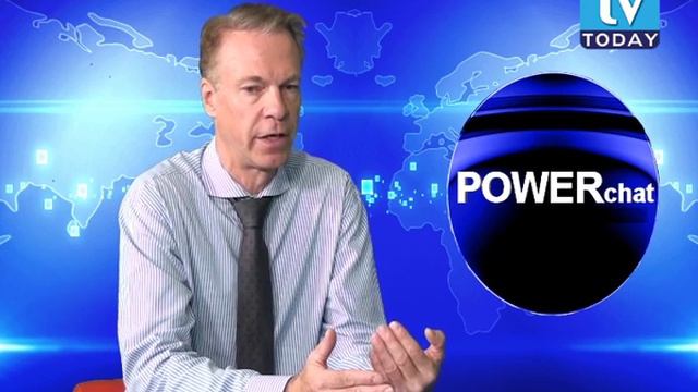 Christian Manhart in POWERchat with Laxman D. Pant смотреть онлайн