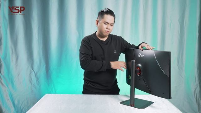MÀN HÌNH 2K CÓ HỖ TRỢ TYPE-C VÀ 165HZ CHIẾN GAME GIÁ TỐT | LCD VSP VU271Q смотреть онлайн