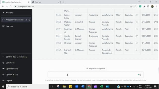 Data Analysis using free AI | AI makes research Easy || Quantitative data analysis using AI for Fre смотреть онлайн