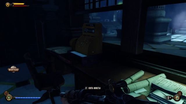 BioShock Infinite - Прохождение #11 - Это был баг смотреть онлайн