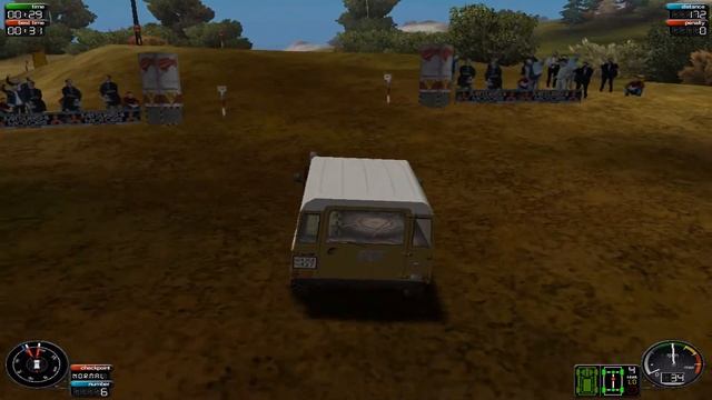 Screamer 4x4 Weekend Championship (Stage 1) смотреть онлайн
