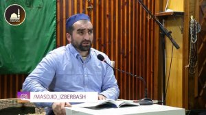 «Друзья шайтана из числа людей» | Гаджимагомед Ваммаев - преподаватель при мечети.