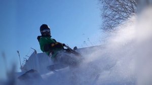 Ларвен-маленький горник)