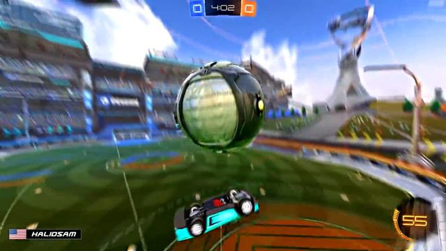 ROCKET LEAGUE INSANITY 59 ! (BEST GOALS, CAR BUMP FREESTYLES, NO CAM GOALS) смотреть онлайн