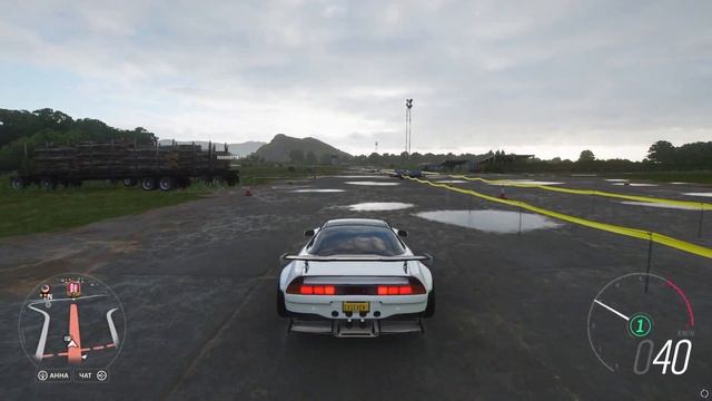 Настройки сложности в Forza Horizon 4 смотреть онлайн