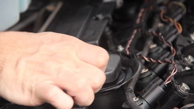 ЗАМЕНА ВОЗДУШНОГО ФИЛЬТРА ДВИГАТЕЛЯ BMW X5 E53 Diesel Air Filter Replacement DIY смотреть онлайн