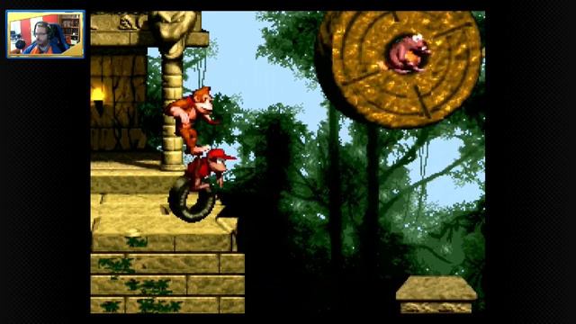 Donkey Kong Country - Nintendo Switch Online | Part 1 смотреть онлайн